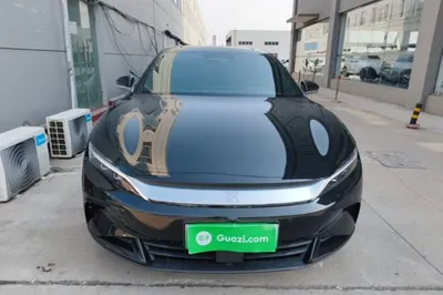 BYD Han