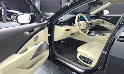 Kia K9