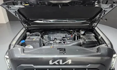 Kia Tasman