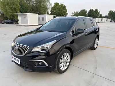 Buick Envision Plus