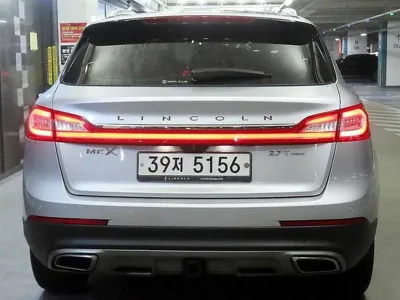Lincoln MKX