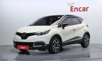 Renault-KoreaSamsung QM3