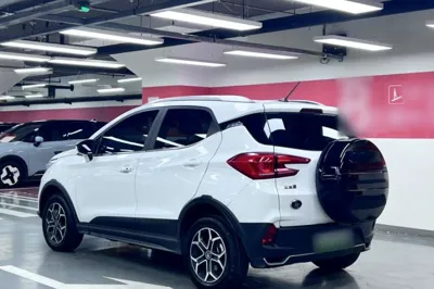 BYD Yuan Pro