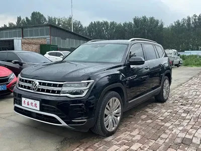 Volkswagen Teramont