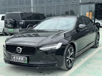 Volvo S90 PHEV
