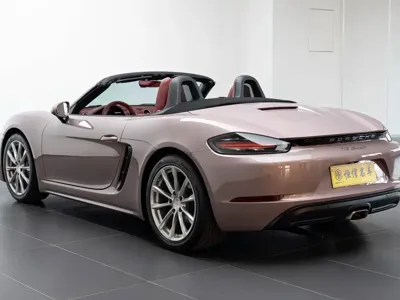 Porsche 718