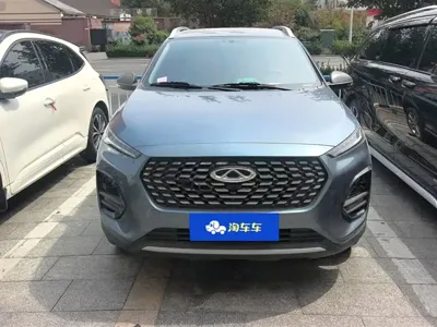 Chery Tiggo 3x