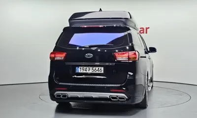 Kia Canival