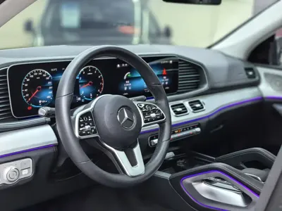 Mercedes-Benz GLE Coupe
