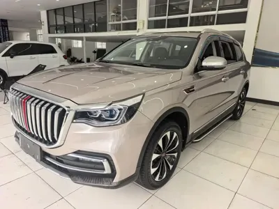 Hongqi Hongqi HS7