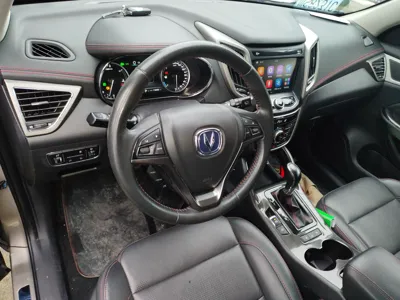Changan CS75