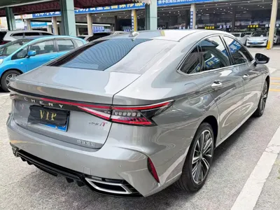 Chery Arrizo 8