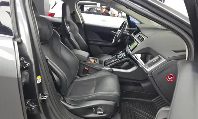 Jaguar I-Pace