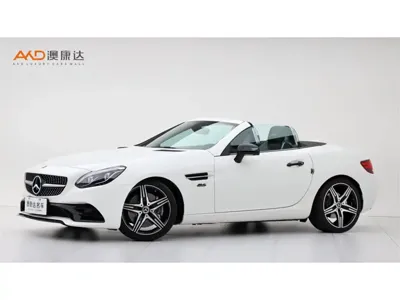 Mercedes-Benz SLC