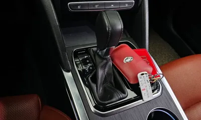Renault-KoreaSamsung SM6