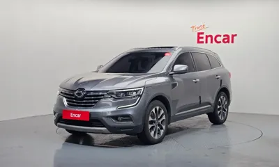 Renault-KoreaSamsung QM6