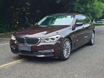 BMW 6 Series GT