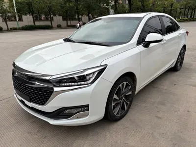 BAIC U7