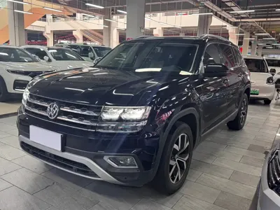 Volkswagen Teramont