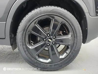 ChevroletGMDaewoo Trax