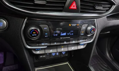 Hyundai Santafe