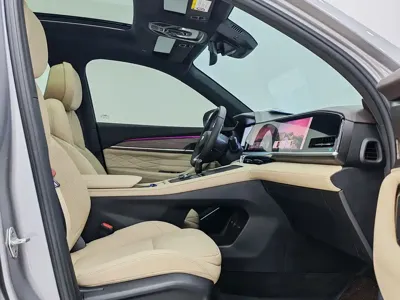 Geely Xingyue L