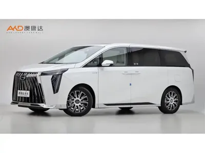 GAC Motor Trumpchi E9