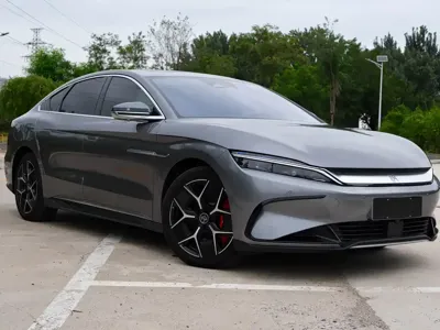 BYD Han