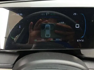 BYD Qin Plus