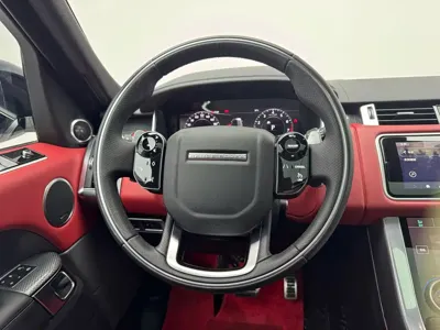 Land Rover Sport