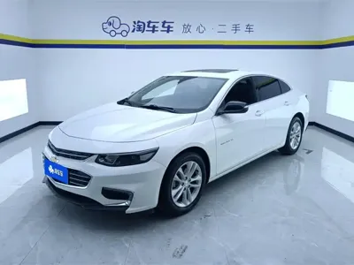 Chevrolet Malibu XL
