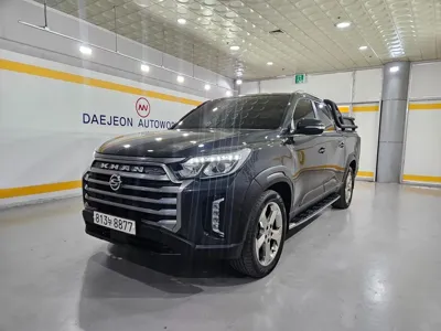 KG_Mobility_Ssangyong Rexton