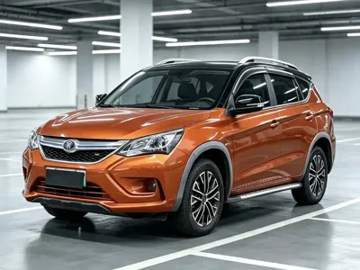 BYD New Energy