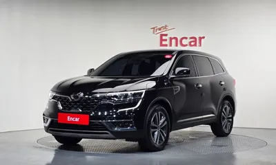 Renault-KoreaSamsung QM6