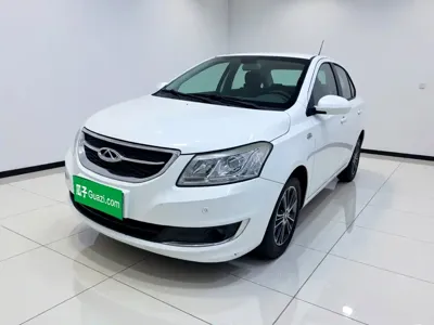 Chery E3