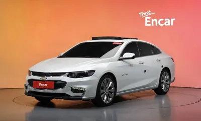 ChevroletGMDaewoo Malibu
