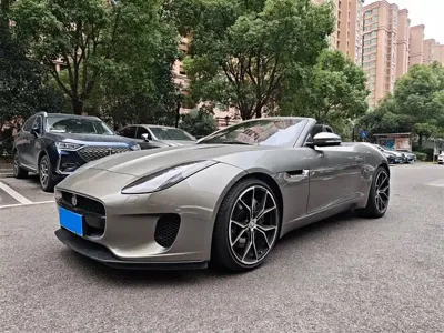 Jaguar F-Type