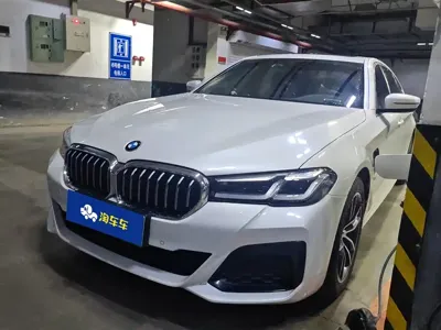 BMW 5 Series New Energy
