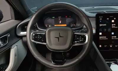 Polestar Polestar 2