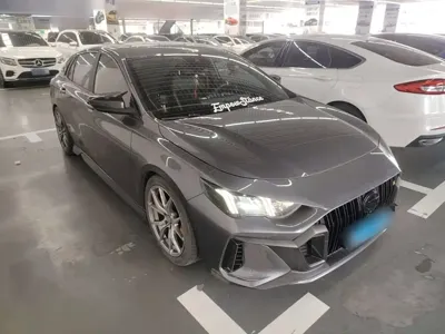 GAC Motor Shadow Leopard