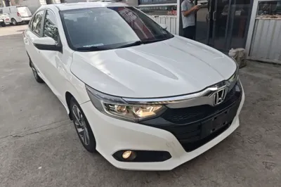 Honda Crider