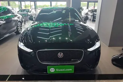 Jaguar XEL