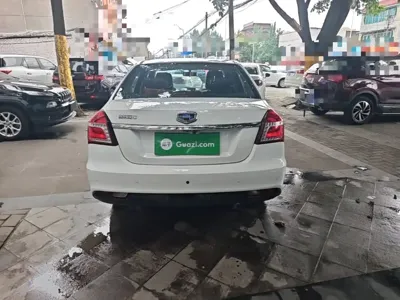 Geely King Kong