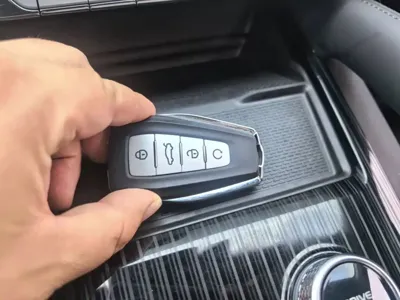 Geely Xingyue L