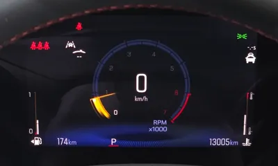 ChevroletGMDaewoo Trax