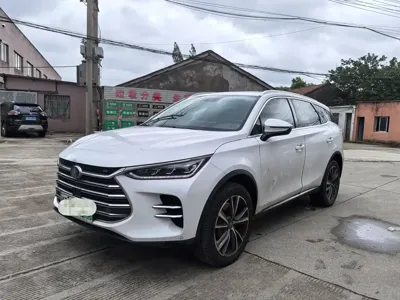 BYD Tang New Energy