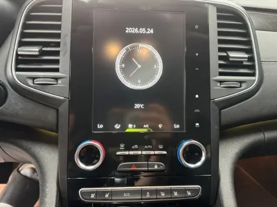 Renault-KoreaSamsung SM6
