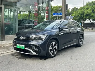 Volkswagen ID.6 Crozz