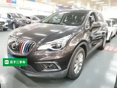 Buick Envision Plus