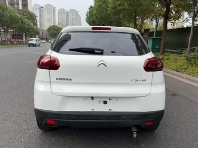Citroen C3-XR